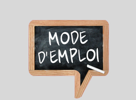 Mode d'emploi